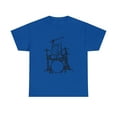 thumbnail image 2 of Drummer Cat Music Lover Musician Playing The Drums T-Shirt, 2 of 2