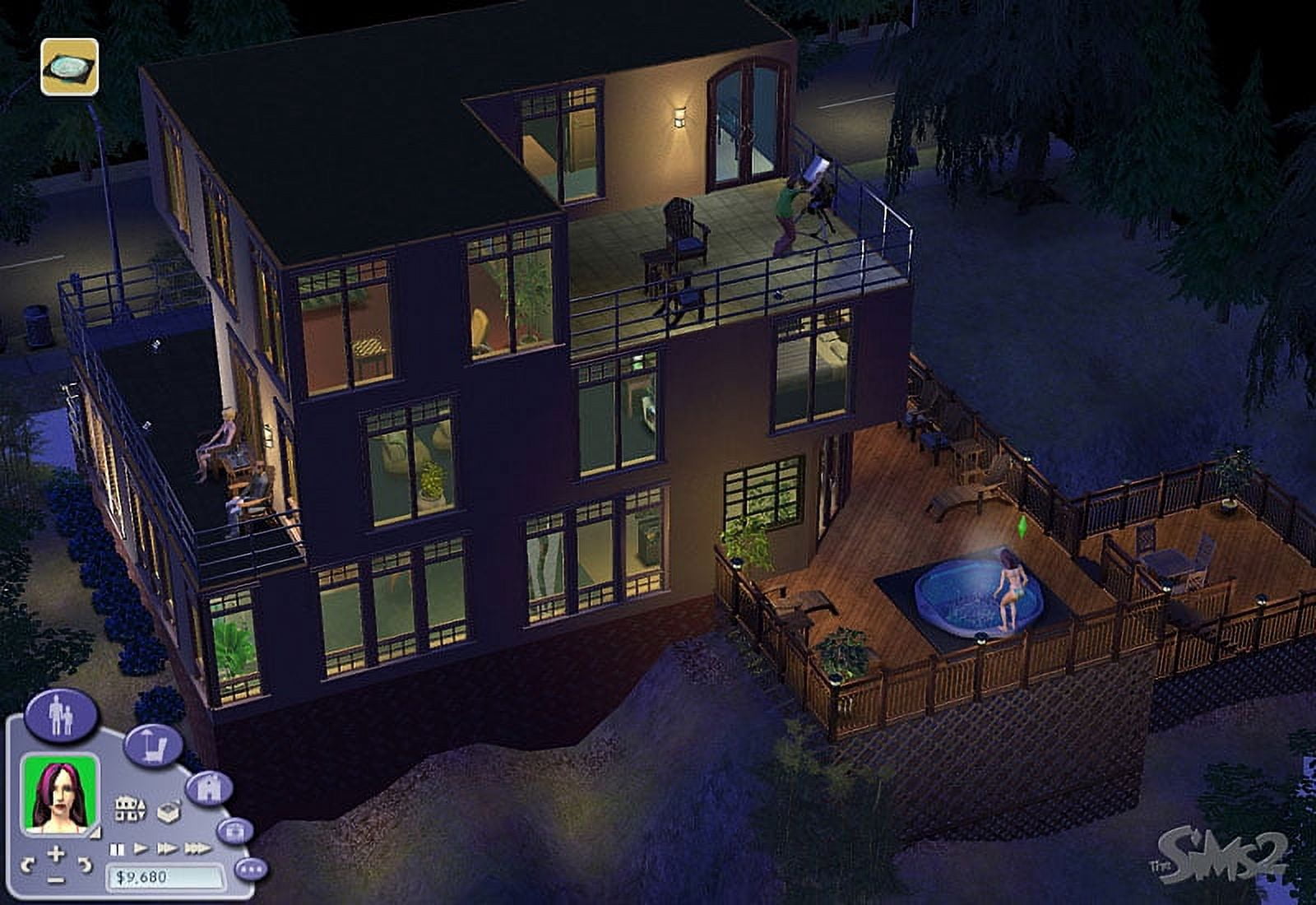EA The Sims 2 Limited Edition