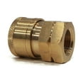 thumbnail image 6 of Kdar 29021 0.37 in. Female Quick Coupler Socket, Brass, 6 of 7