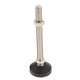 thumbnail image 2 of Patas niveladoras giratorias y ajustables para muebles, permiten un ángulo de 90  degree a 70  degree desde 60mm-M24x200, 2 of 9