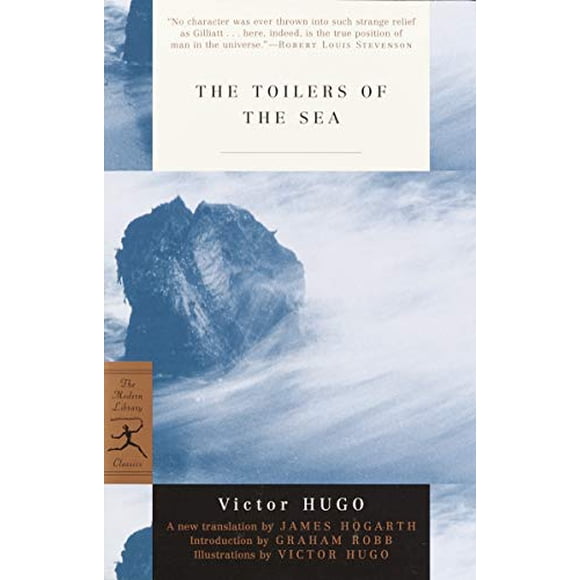 The Toilers of the Sea (Modern Library Classics)
