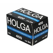 Holga 135-24 Black and White Film, ISO 400