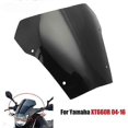 thumbnail image 1 of Motorcycle Front Wind Shield Screen Deflectors For Yamaha XT660X XT 660X 660R 660 X R XT660R 2004-2012 2013 2014 2015 2016, 1 of 5