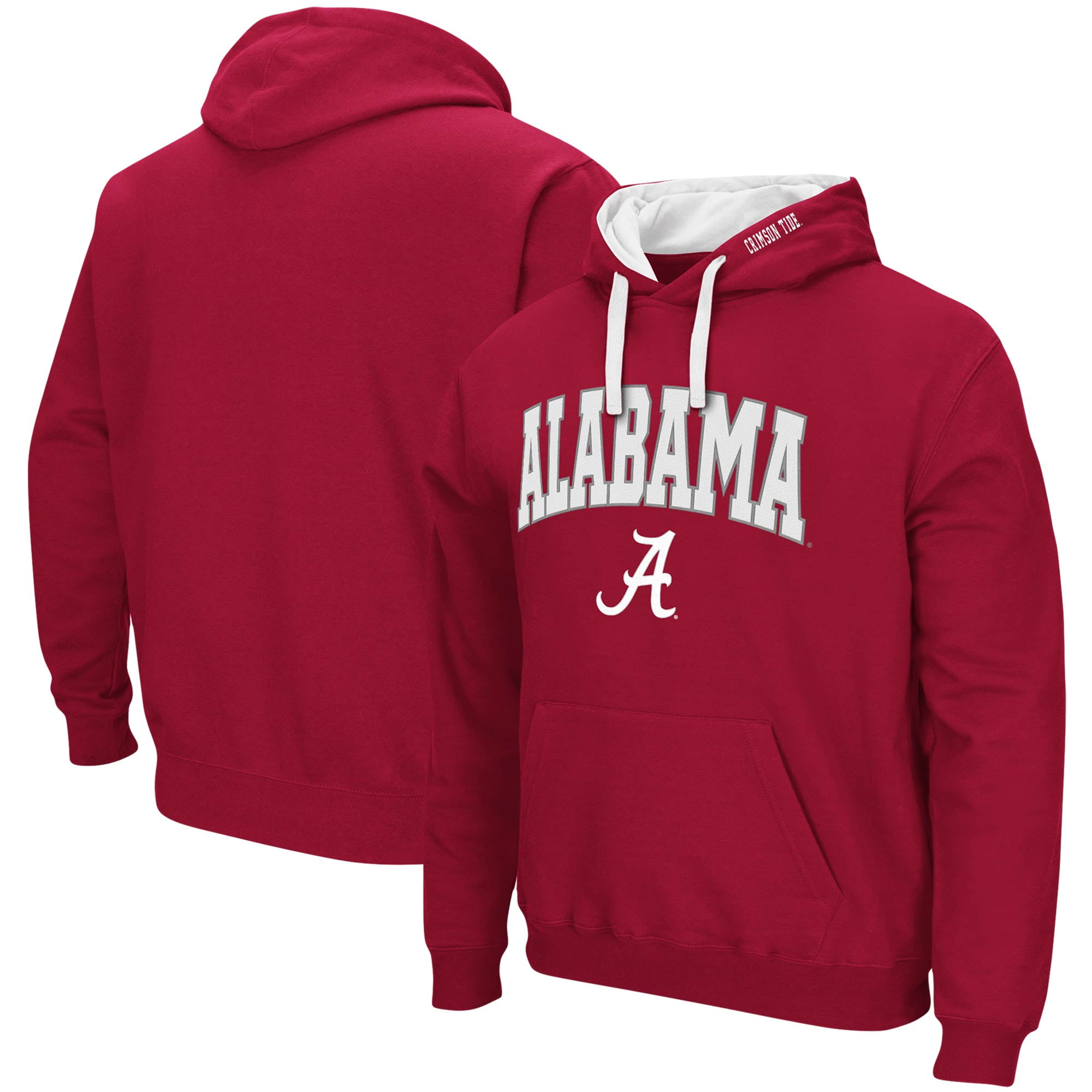 Colosseum Athletics Alabama Crimson 