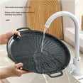 thumbnail image 3 of Korean Grill Pan with Non Stick BBQ Grill Pans for Indoor Cooking Compatible for Induction Gas Stove, 3 of 8
