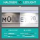 thumbnail image 5 of 2Pcs LED License Plate Light Plug and Play For BMW 1 3 5 Series E90 E92 E60 E39, 5 of 5