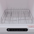 thumbnail image 5 of 1200W Compact Dish Washing Machine Mini Portable Countertop Dishwasher with 5 Washing Programs, One-Button Start Intelligence Dishwashers for Apartments, Dorms, RVs, 40x40x45cm, 5 of 9