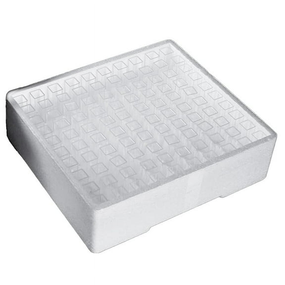 Disposable Cuvette/4.5ml,Polystyrene Disposable,(Pack of 100)