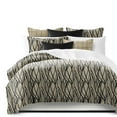 thumbnail image 1 of Demetre Coal Duvet Cover Set King, 1 of 5