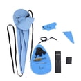 thumbnail image 1 of LADE Saxophone Cleaning Care Kit Belt Thumb Rest Cushion Reed Case Mouthpiece Brush Mini Screwdriver Cleaning Cloth, 1 of 6