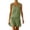 01 Army Green, variant on 2 Piece Linen Sets for Women Summer Minimalist V Neck Tank Top with Shorts Business Casual Matching Outfits