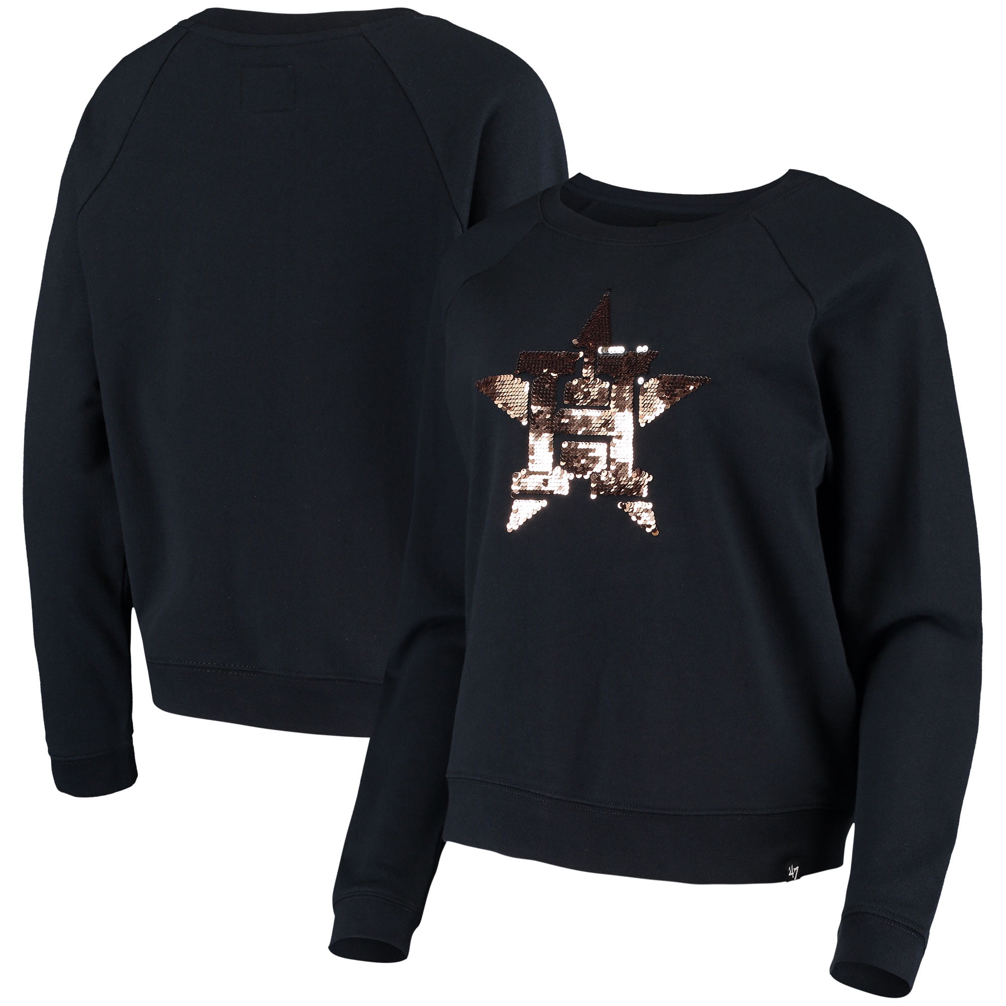 houston astros sweater women's