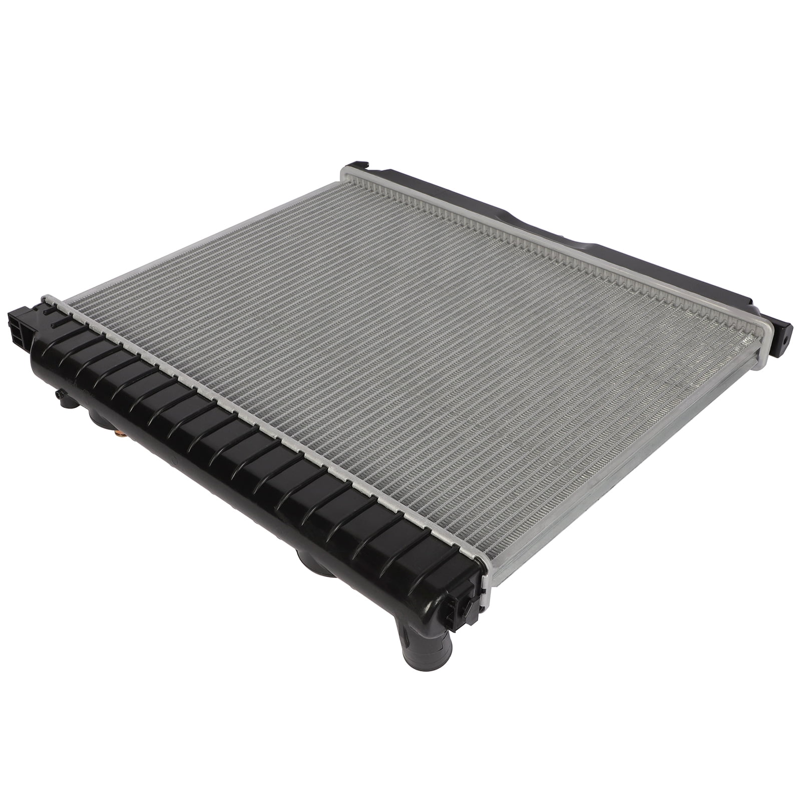 CCIYU Aluminum Radiator 2707 Replacement Radiator 2004-2012 for Chevrolet Colorado 2004-2012 for GMC Canyon 2006 for Isuzu i-280