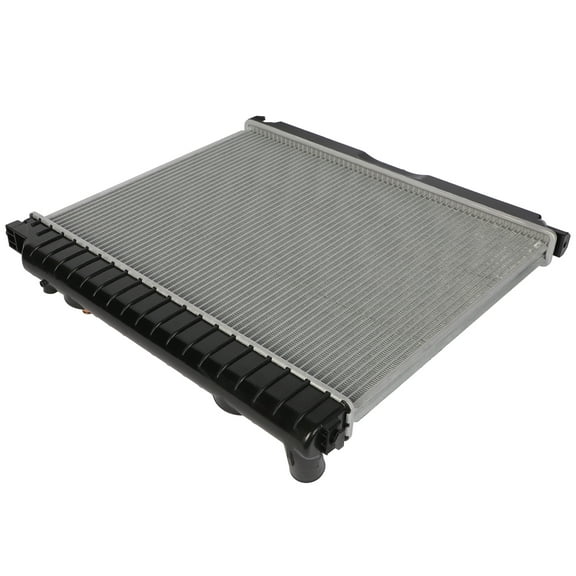 SCITOO automotive replacement engine radiators for 2004 2005 2006 for Chevrolet Colorado 2.8L Crew Cab Pickup powerstroke radiator 2707