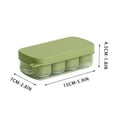 thumbnail image 3 of Ice Block Home Homemade Ice Ice Cream Refrigerator Ice Block Ice Box Ice Block Maker Food Grade Ice Trays Up to 65% off!, 3 of 4