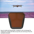 thumbnail image 3 of Neutral Density Filter for Mavic 3, Multilayer Coating HD Optical Glass, Aluminum Alloy Frame, Drone ND Filter Drone Lens Accessory, 3 of 7