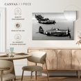 thumbnail image 5 of Elephant Stock Republic P-47 Thunderbolt Airplanes Wall Art - Horizontal Canvas Wall Art - Living Room Wall Decor - Photography Transportation Canvas - Gray And Decor - 45" x 30", 5 of 8