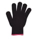 thumbnail image 3 of Guantes de Protección Térmica, Diseño Aislante Antideslizante, Puños Elásticos Cómodos, Evitan Quemaduras, Ideales para Rizadores o Planchas de Pelo, Duraderos y Protectores, Paquete de 2., 3 of 3