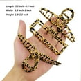 thumbnail image 2 of US 5-10 Pack Metal Jumbo Hair Claw Clip Large Strong Hold for Thick Hair Nonslip, 2 of 3