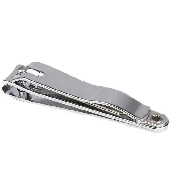 Slant edge nail cutter Toenail clipper Fingernail clipper Men women nail cutter Stainless steel nail clipper