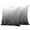 Black, variant on Outdoor Waterproof Pillow Covers Black Ripple White Abstract Line Decorative Throw Pillow Protectors,Pillowcase Cushion Cases for Patio Sofa Garden Couch,16x16in,Pack of 2