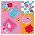 thumbnail image 4 of Fun2Give Pop-it-Up Dollhouse Tent with House Playmat, 4 of 4