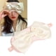 thumbnail image 4 of Cubierta para ojos para dormir ajuste ergonómico parasol para dormir bloqueo de luz forma de arco cómoda para viajar ANGGREK Otros, 4 of 7