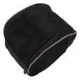 thumbnail image 3 of Bike Bag, Rainproof Oxford Cloth High Strength Front Frame Bag With  Reflective Strip For Road Bike For Electromobile, 3 of 8