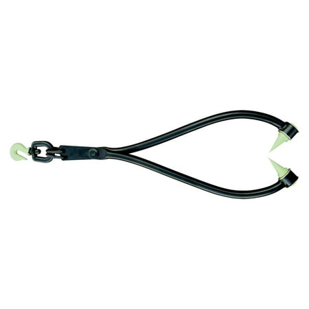 

Lwory TMW-04SS 32-Inch Swivel Grab Skidding Tongs Green
