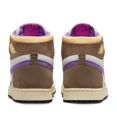thumbnail image 4 of Ni - ke Air Jordan 1 High Zoom CMFT 2 'Palomino Wild Berry' Men's Sneakers DV1307-205, 4 of 5