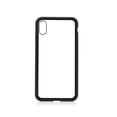 thumbnail image 4 of Chicmine Anti-Glare Magnetic Tempered Glass Phone Case for iPhone 7 8 Plus X XR XS Max, 4 of 10