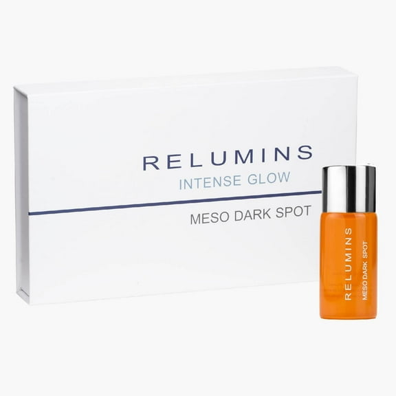 Relumins Intense Glow Meso Dark Spot Serum Set, 5 x 10mL vials