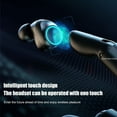 thumbnail image 3 of TWS Bluetooth compatible Earphones Stereo Wireless Headphone Sports Waterproof Earbuds 3500mAh Charging Box Headsets With Mic, 3 of 7