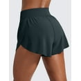 thumbnail image 3 of CRZ YOGA High Waisted Running Shorts for Women 3" Workout Athletic Track Quick Dry, 3 of 6