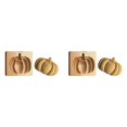 thumbnail image 1 of (2-Pack) Rinsvye Diy Baking Moulds Wooden Molds for Baking Shapes Cookie Moulds Embossing Rib Sandwich Craft Decorative Baking Tools Sugar Cookie Press for Christmas Thanksgiving Christmas Kitchen, 1 of 7