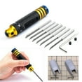 thumbnail image 4 of 0.1/0.2/0.4/0.6/0.8/1.0/2.0mm Blade Prime Model Scriber Resin Carved Scribe Line Chisel Hobby Cutting Tool, 4 of 11