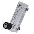 thumbnail image 2 of Maoww High-definition Accurate Oxygen Air Flowmeter Panel Type 0.5-5L, 2 of 7