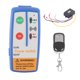 thumbnail image 2 of Kit de control remoto inalámbrico de 12 V cabrestante 434MHz 50 pasteles de largo alcance con luz indicador para atv de camión, 2 of 7