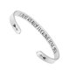 thumbnail image 5 of Pulseras inspiradoras TUNC para mujeres mamá regalo personalizado con mantra grabado Sencillez, 5 of 5
