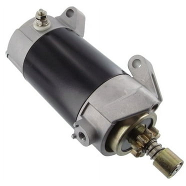 Starter Compatible with Yamaha Marine 6H4-81800-10, 6H4-81800-11