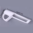 thumbnail image 5 of 1 Pair Safety Harness Fastener For Kids Growth High Chairs Plastic Design, 5 of 8