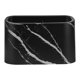 thumbnail image 1 of WEUVEB Bote De Basura Compacto Negro Para Pared Estilo Japonés Para Oficina Y Espacios Pequeños, 1 of 8
