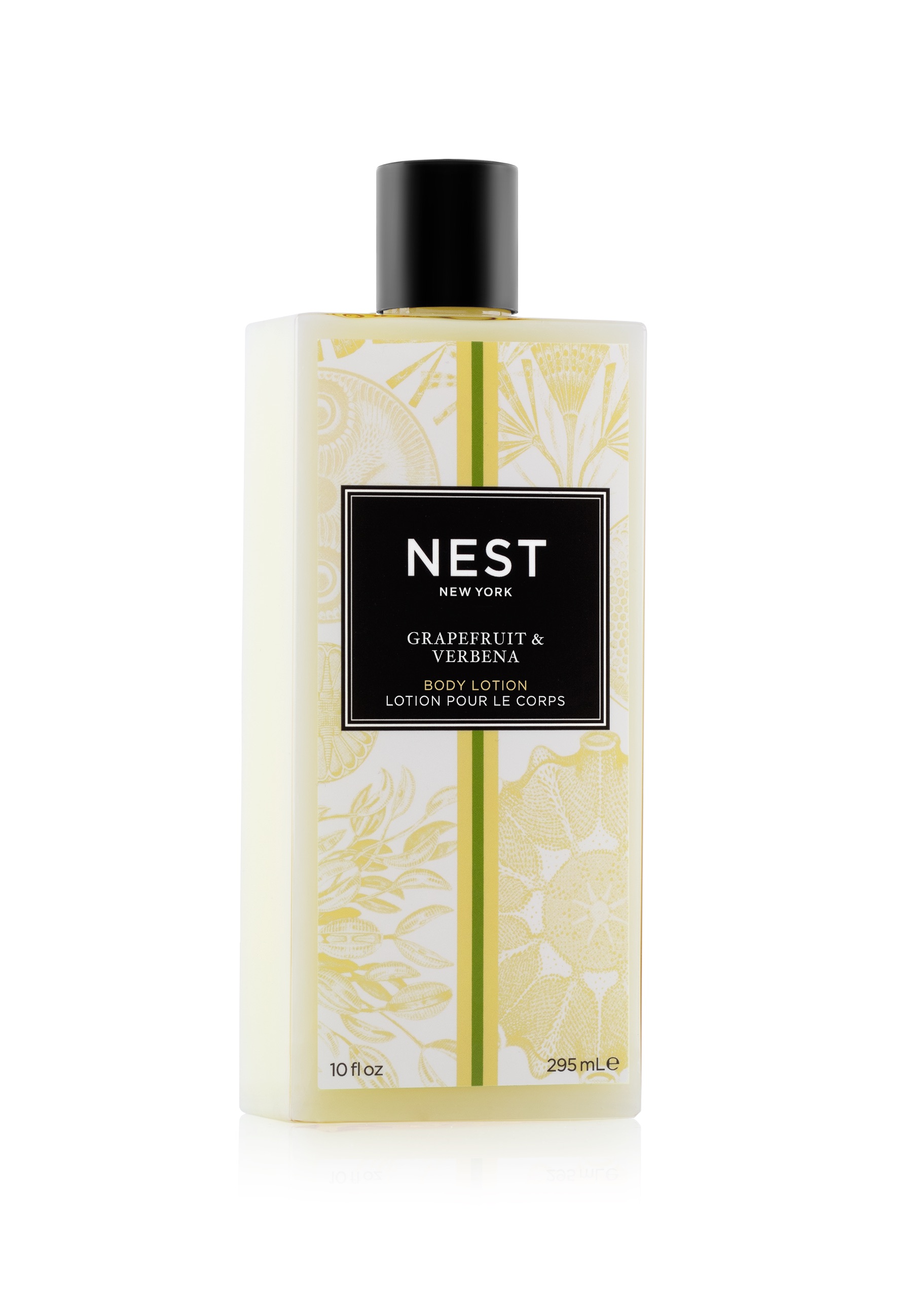 Nest Fragrances Body Lotion Grapefruit & Verbena, 10 fl oz