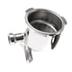 thumbnail image 1 of Cabezal portafiltro para cafeteras, repuesto de accesorios para espresso, acero inoxidable Con cesta de filtro, 1 of 9