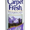 thumbnail image 3 of Carpet Fresh Rug and Room Deodorizer Powder Mountain Essence with Baking Soda 14 oz, 2-Pack, 3 of 6
