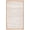 Natural/Ivory, variant on SAFAVIEH Natura Miraj Striped Area Rug, Natural/Ivory, 6' x 6' Square