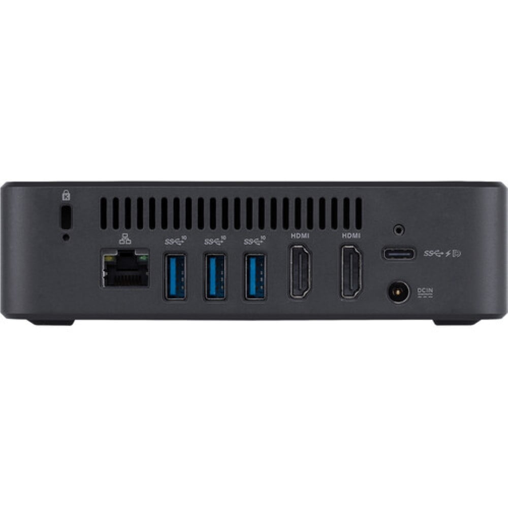 Asus Chromebox 4 CHROMEBOX4-G3023UN Desktop Computer - Intel Core