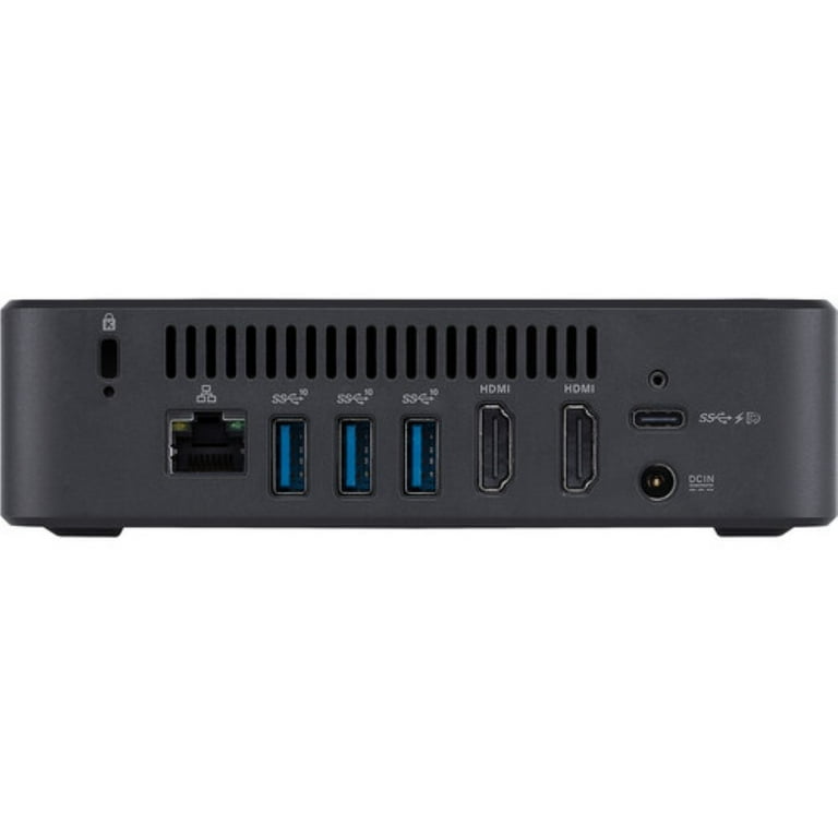 ASUS Desktop Computer Chromebox 4 CHROMEBOX4-G3023UN Intel Core i3