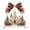 Multicolor, variant on Diy Christmas Diamond Painting Kit, Christmas Decorations,Snowman Pearl Bead Painting With Display Frame, Easy 5D Gem Mosaic Art, Ideal Xmas Home Wall Decoration For New Crafters (Snowman Noel)