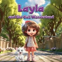 Layla and the Cat Wonderland, (Paperback)